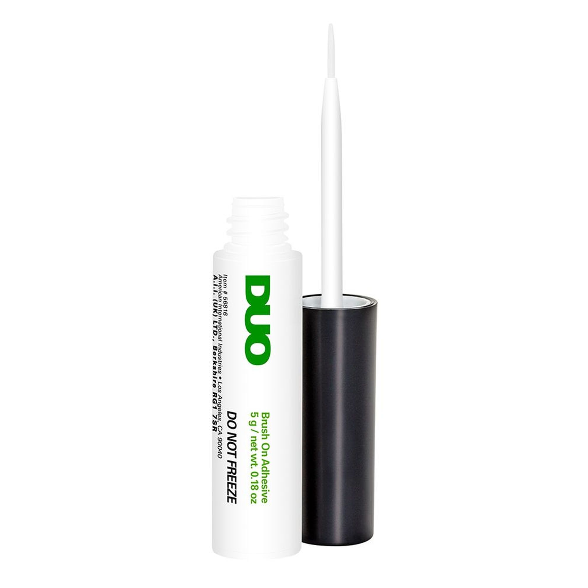 MAC Duo Brush On Striplash Adhesive Latex Free