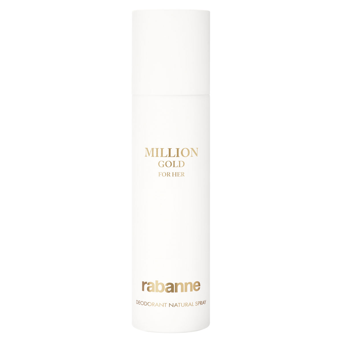Rabanne Million Gold For Her Deo Spray