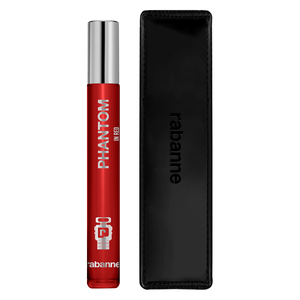 Rabanne Geschenk: Phantom in Red Parfum Travelspray