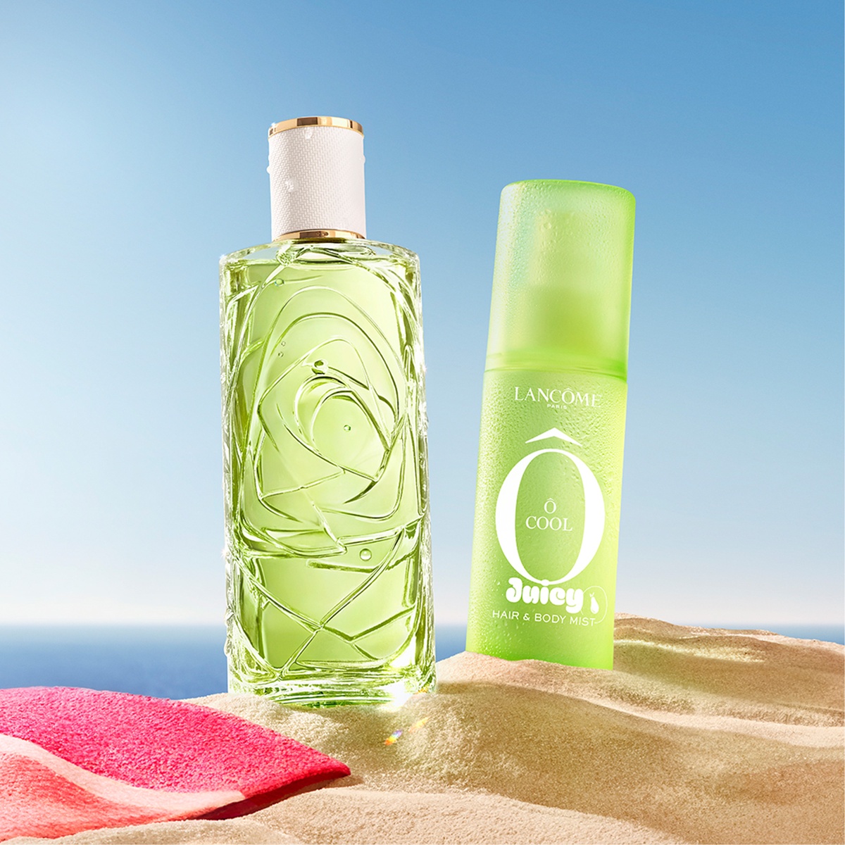 Lancôme Ô Cool Juicy Hair & Body Mist