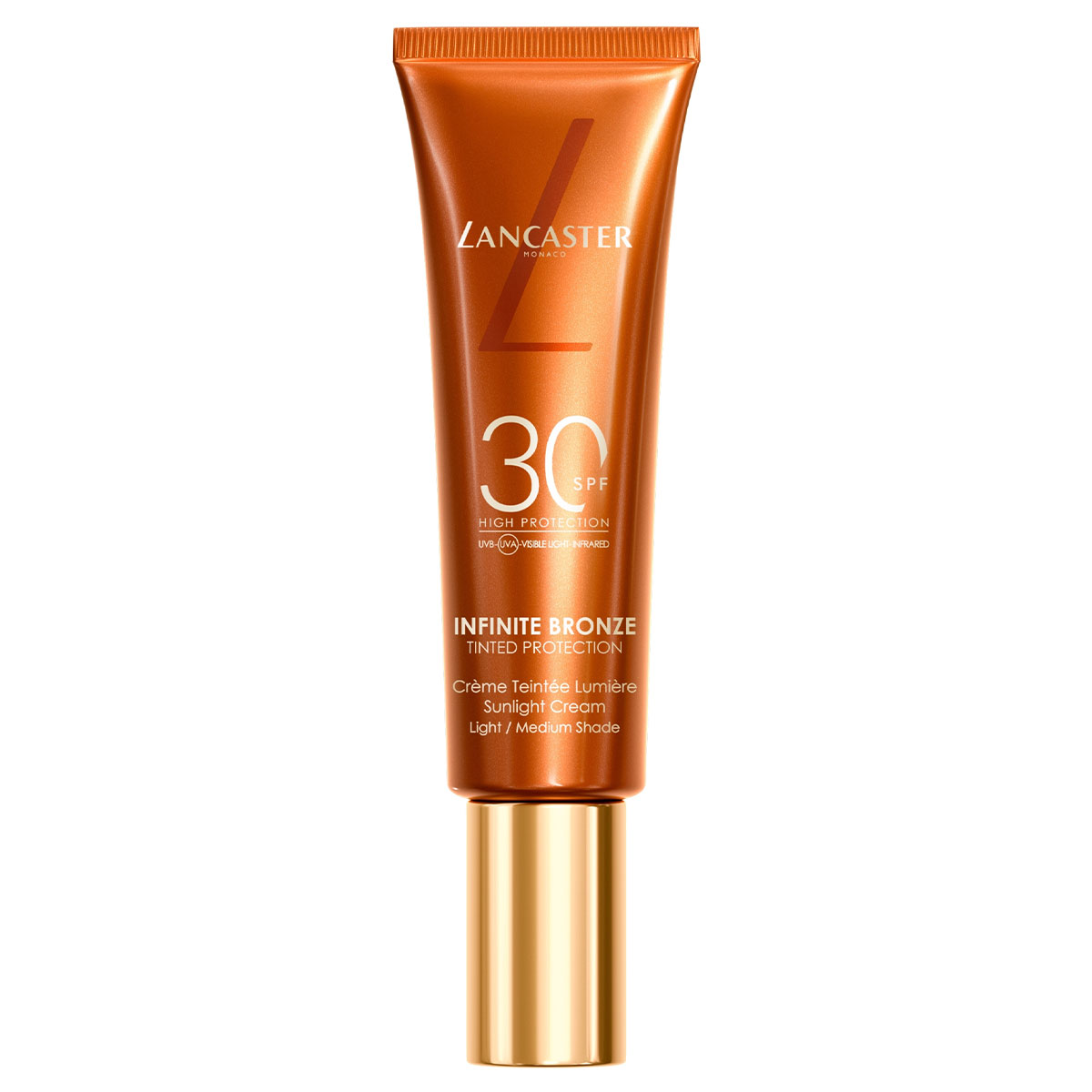 Lancaster Infinite Bronze Cream SPF30