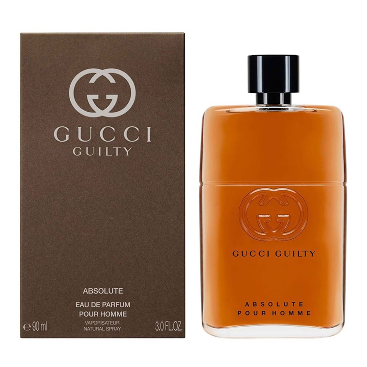 Gucci Guilty Absolute Pour Homme Eau de Parfum (EdP)