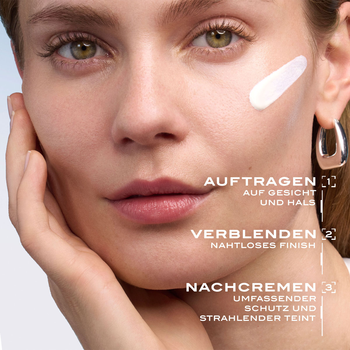 Lancaster Sun Beauty Mineral Face Cream SPF50