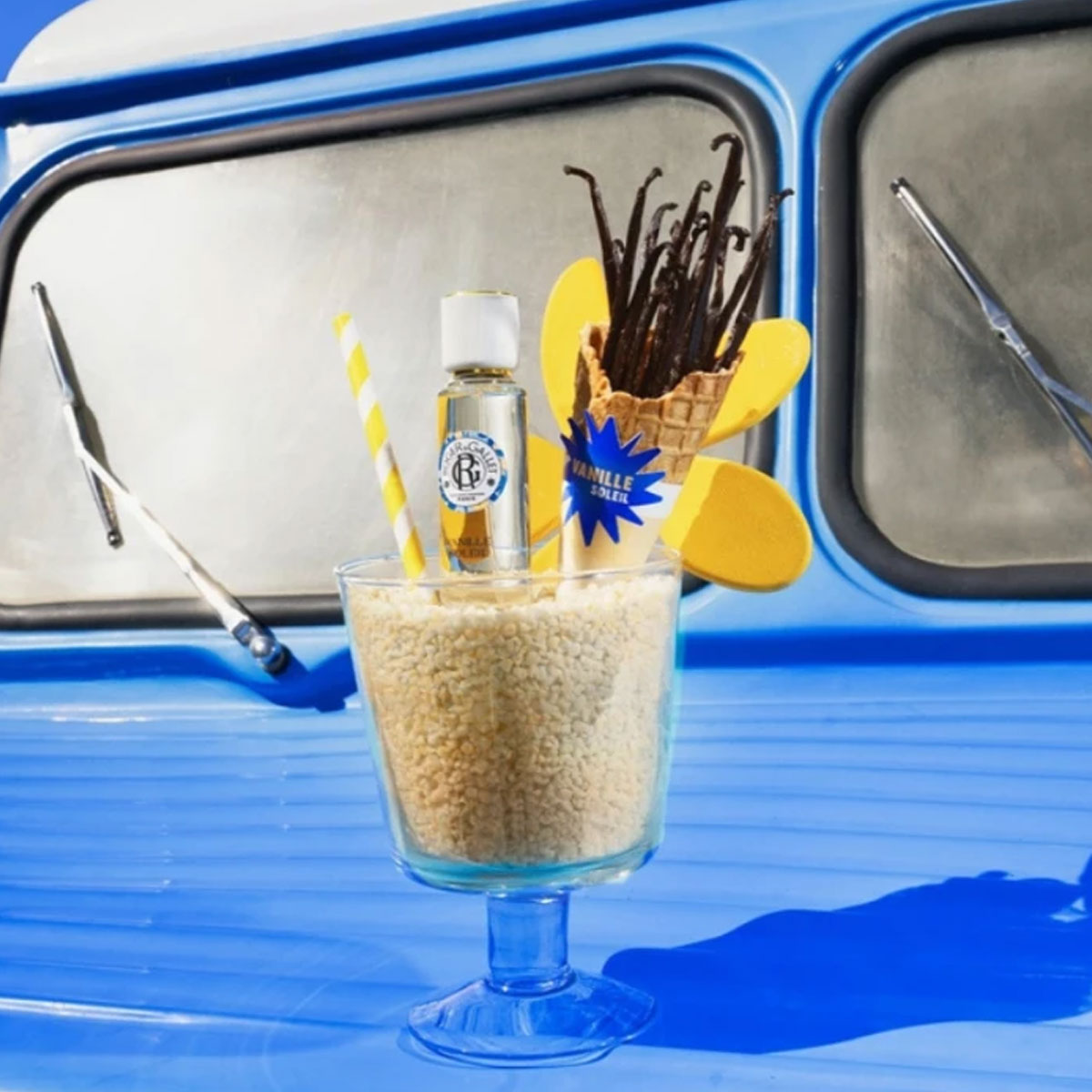 Roger & Gallet Vanille Soleil Wellbeing Fragrant Water