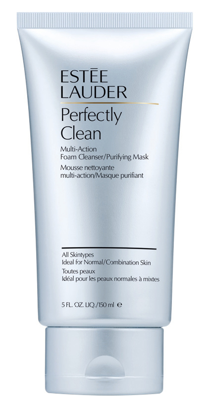 Estée Lauder Perfectly Clean Multi-Action Foam Cleanser & Purifying Mask