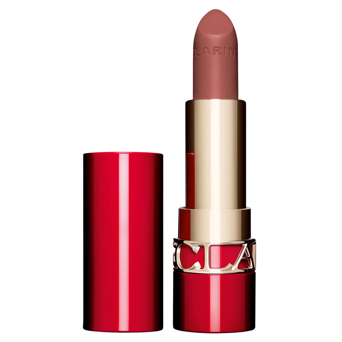 Clarins Joli Rouge Velvet Lippenstift
