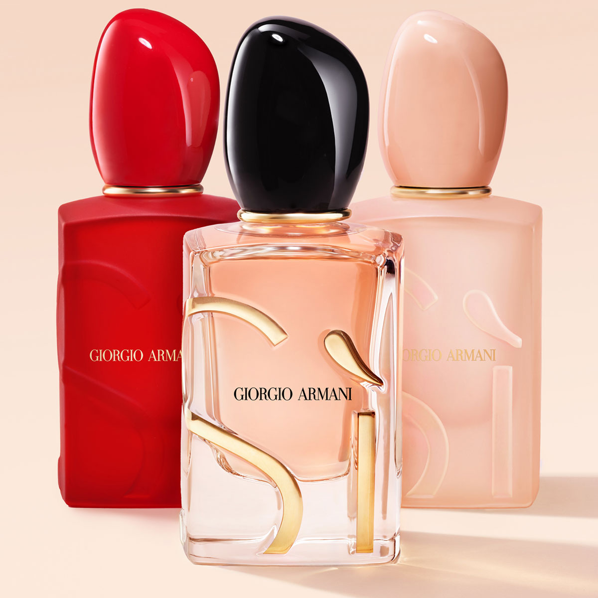 Armani Sì Passione Red Bloom Eau de Parfum (EdP)