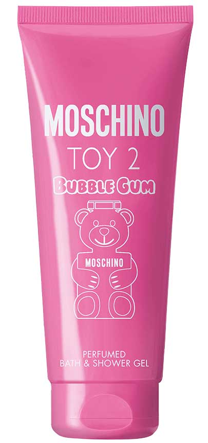 Moschino Toy 2 Bubble Gum Bath & Showergel