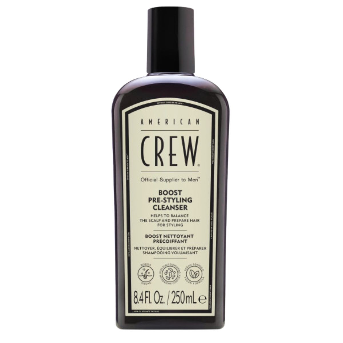 American Crew Hair Care & Body Boost Pre-Styling Shampoo