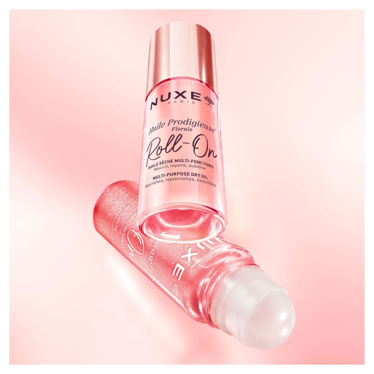 NUXE Huile Prodigieuse Florale Roll-On Multi-Purpose Dry Oil