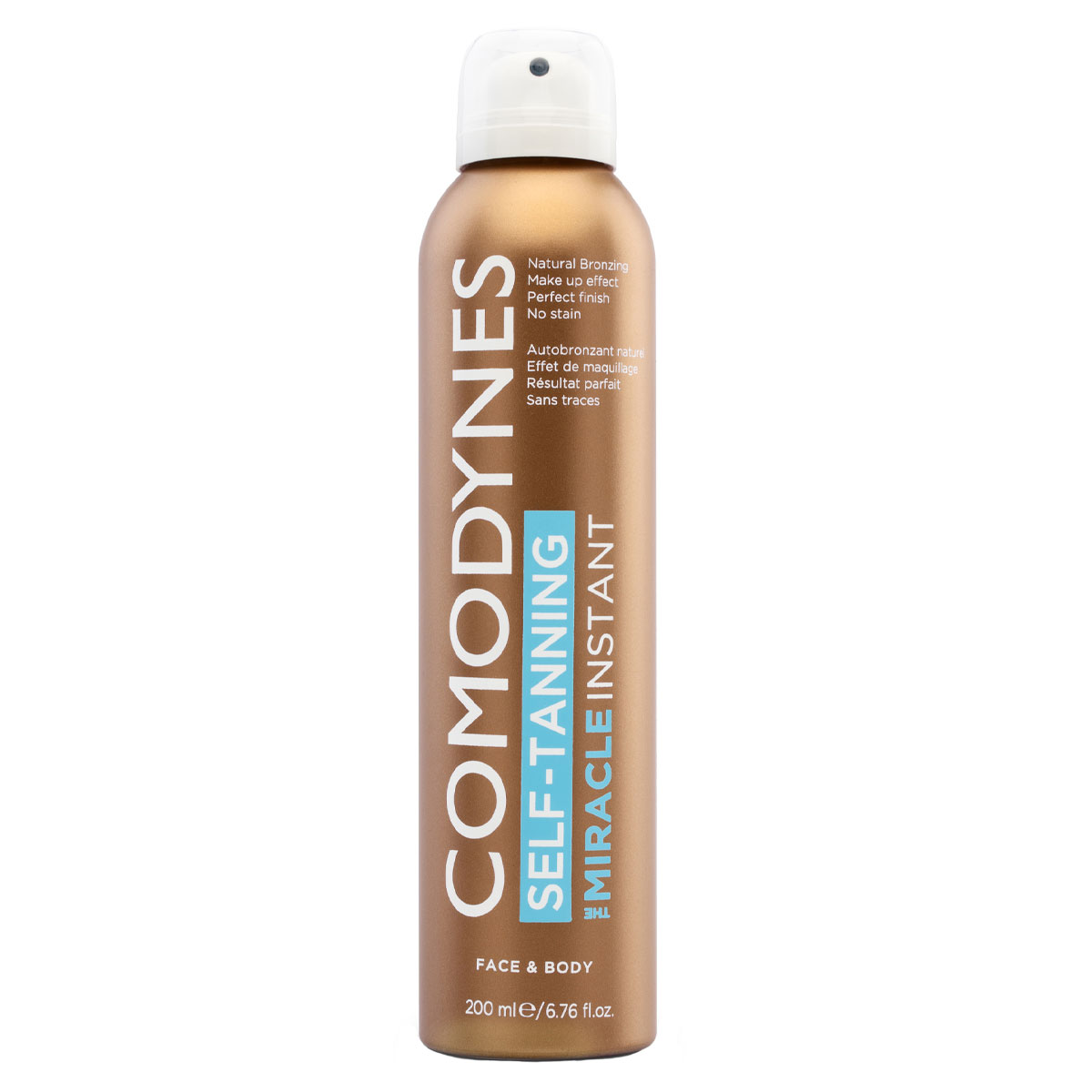 Comodynes Self Tanning The Miracle Instant Spray
