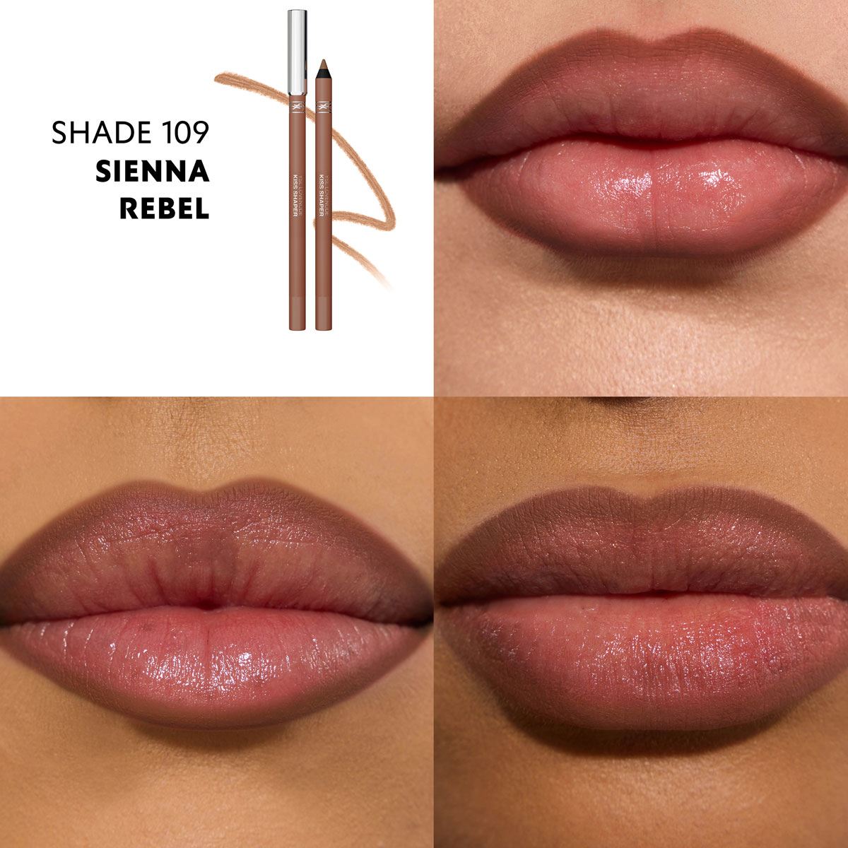 Yves Saint Laurent YSL Lovenude Lipliner