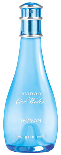 Davidoff Cool Water Woman Eau de Toilette (EdT)