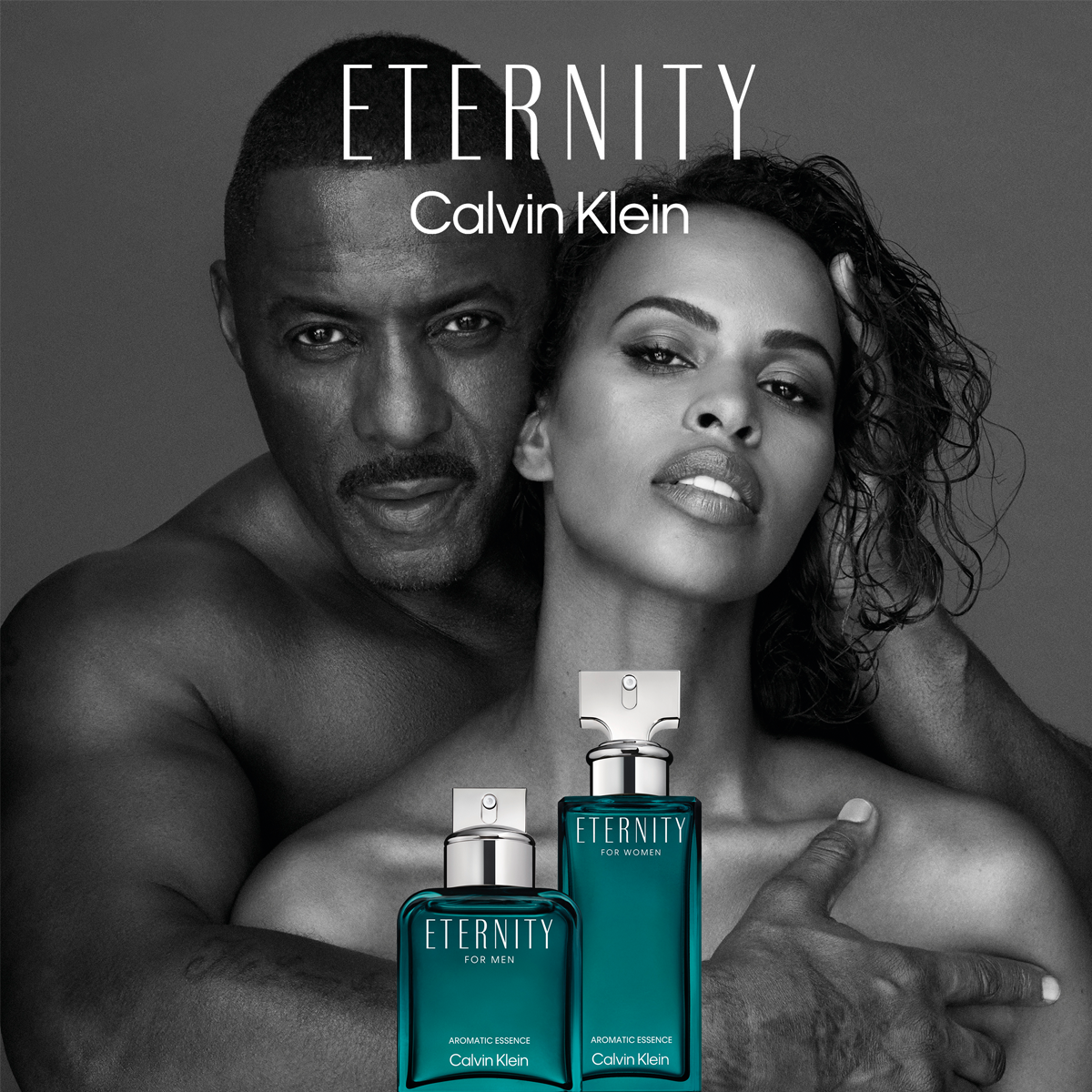 Calvin Klein Eternity For Women Aromatic Essence Parfum Intense