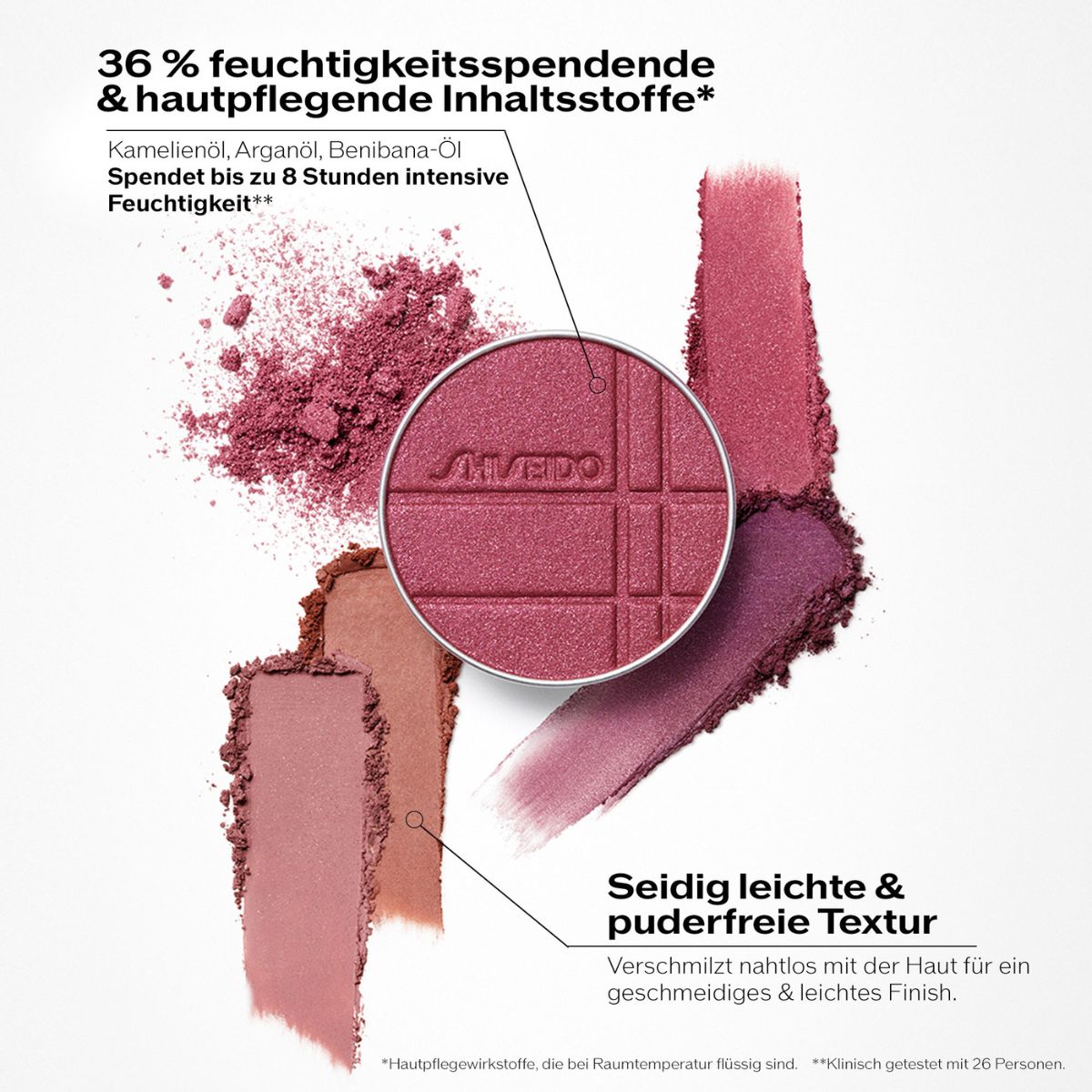 Shiseido Color+Glow Enhancer Puder