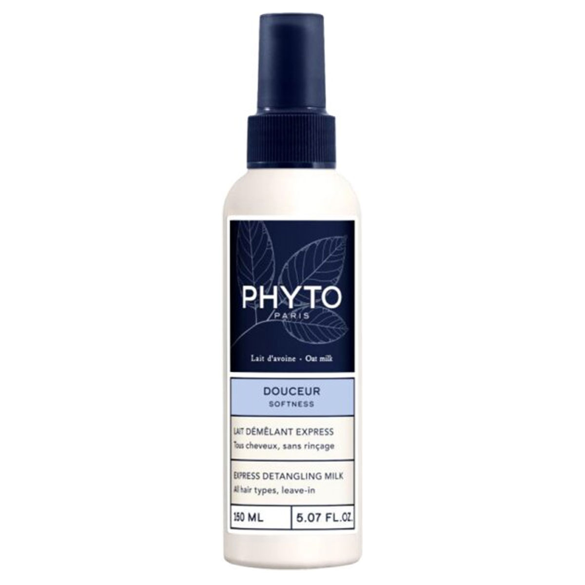 Phyto Softness Express Detangling Milk