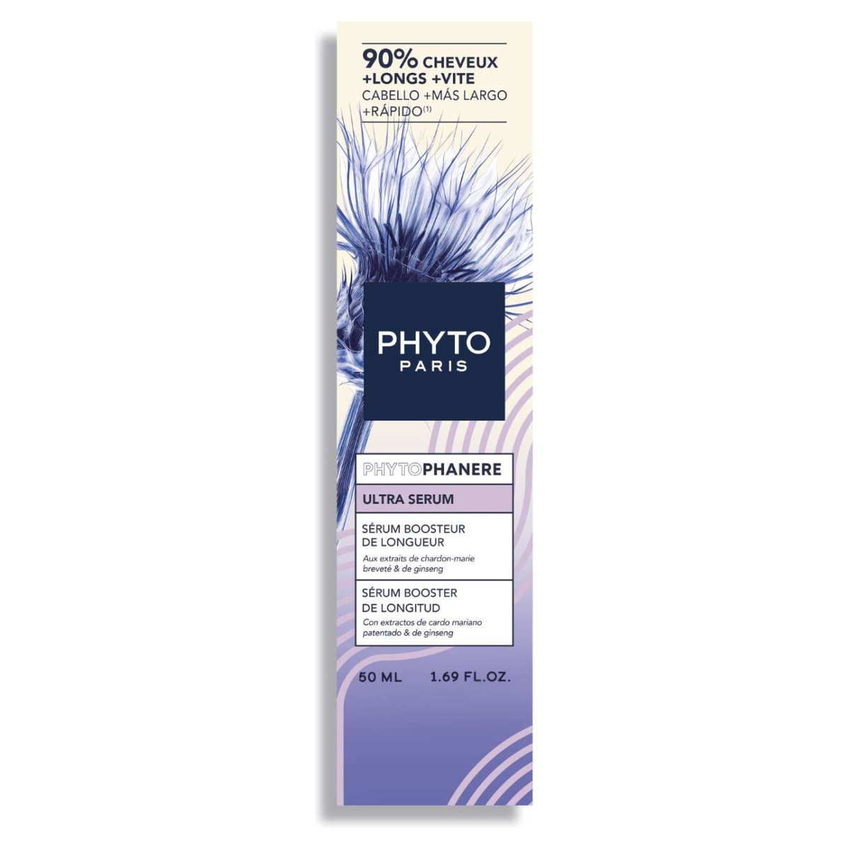 Phyto Phytophanere Length-Boosting Serum