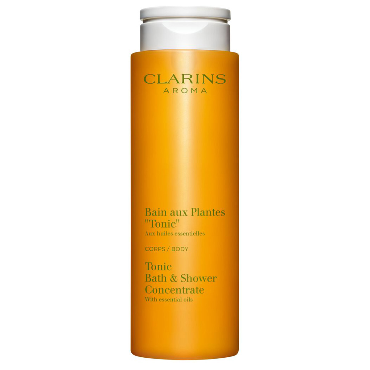 Clarins Bain aux Plantes Tonic Pflanzenbad