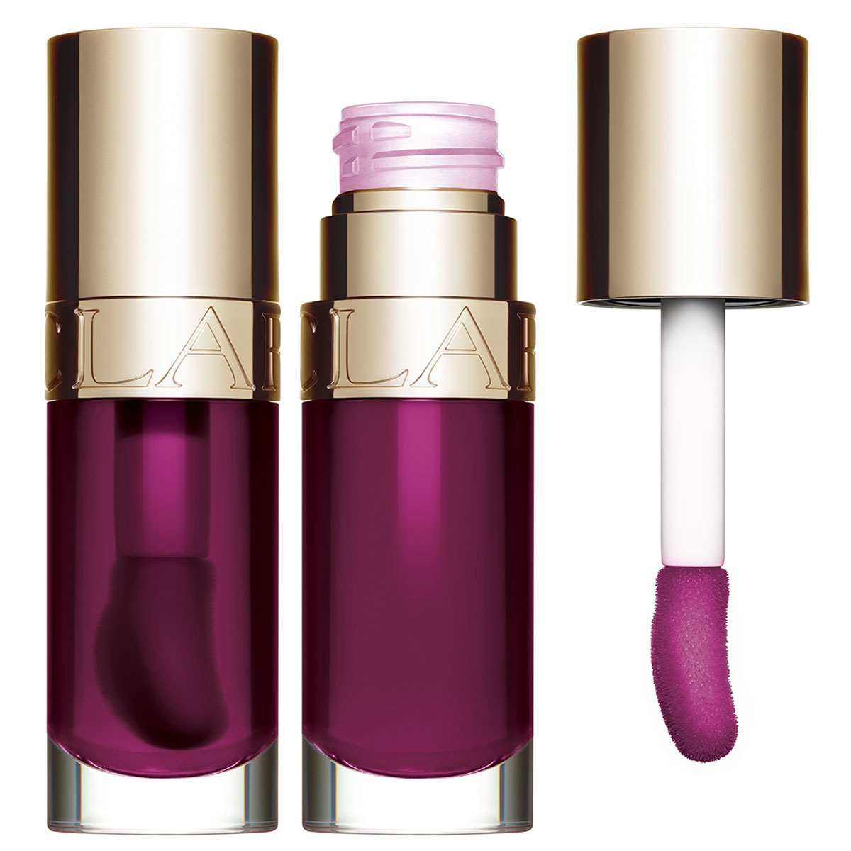 Clarins Lip Comfort Oil Lippenpflege-Öl