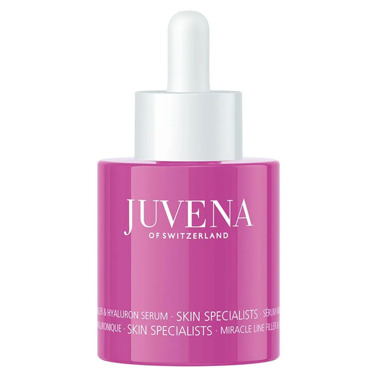 Juvena Skin Specialists Miracle Line Filler & Hyaluron Serum