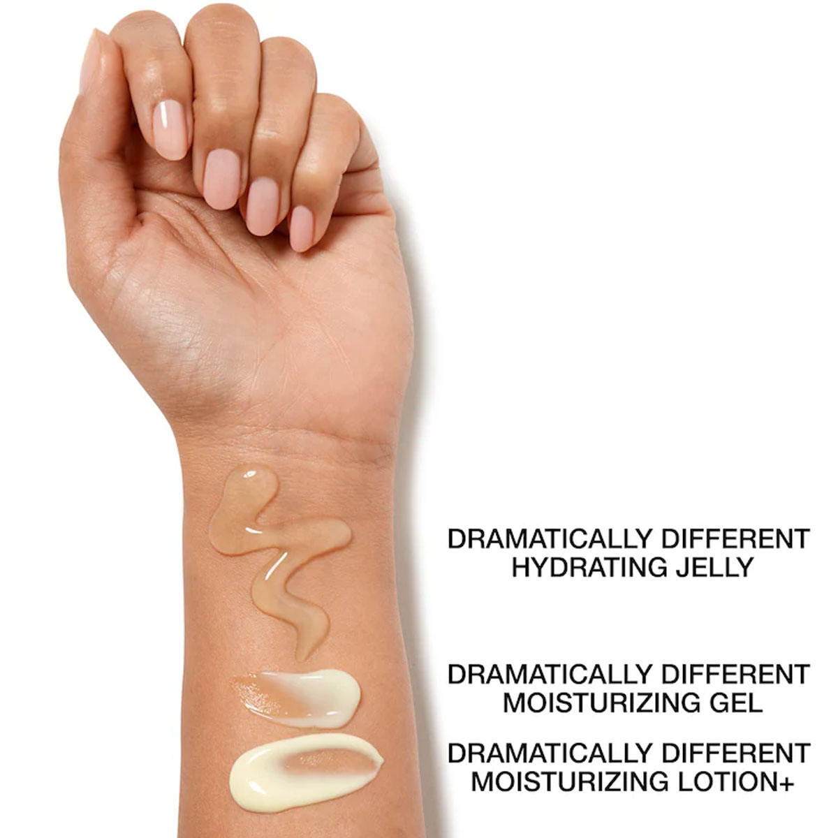 Clinique 3 Schritte Pflege Dramatically Different Moisturizing Gel (Typ 3/4)