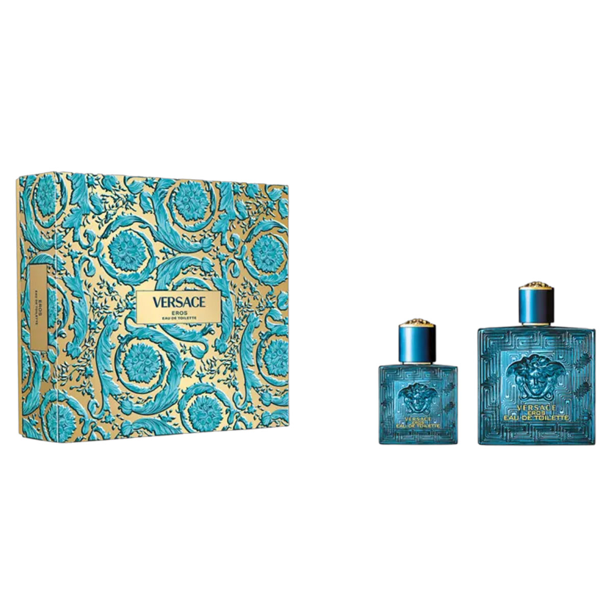 Versace Eros Eau de Toilette (EdT) 100ml SET