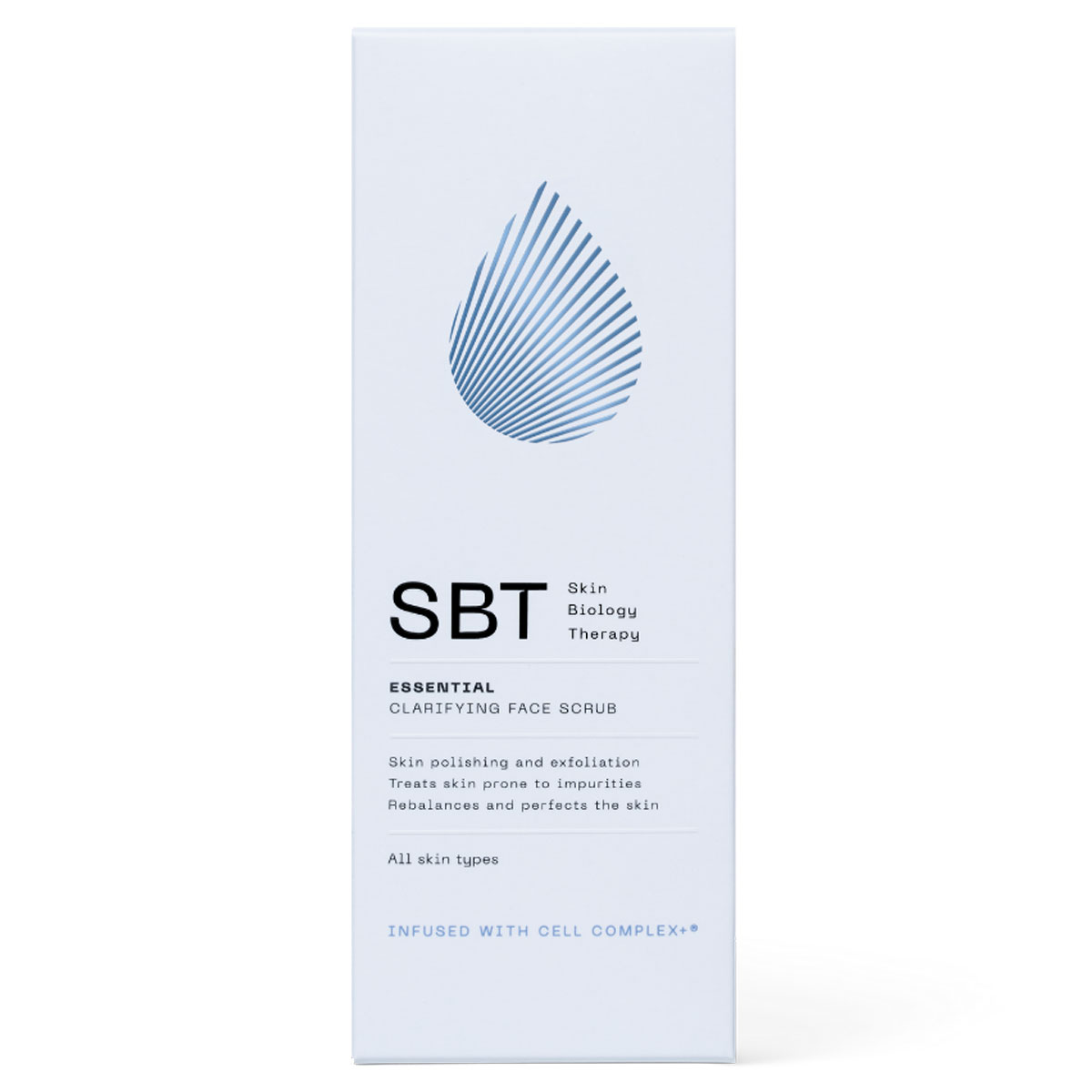 SBT Essential Clarifying Face Scrub