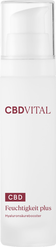 CBD Vital CBD Bio Kosmetik Feuchtigkeit plus