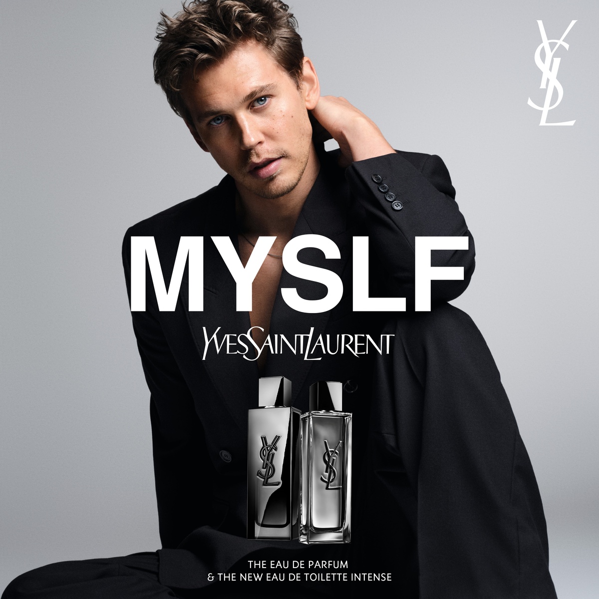 Yves Saint Laurent MYSLF Eau de Toilette (EdT) Intense