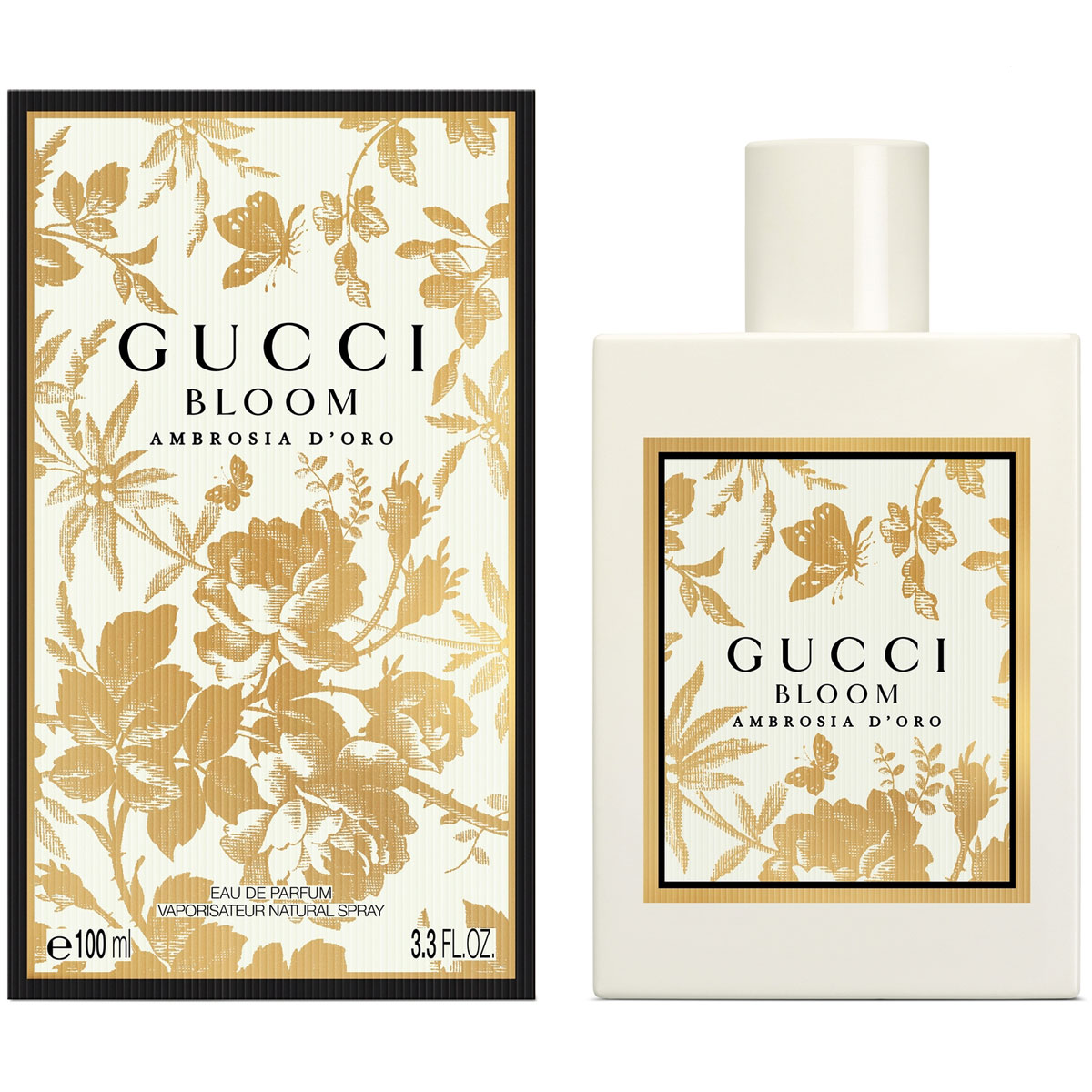 Gucci Bloom Ambrosia D'Oro Eau de Parfum (EdP)
