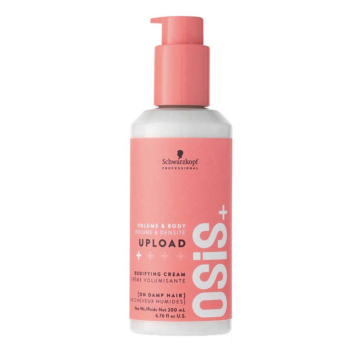 Schwarzkopf Professional OSIS+ Volumen und Fülle Bodifying Cream