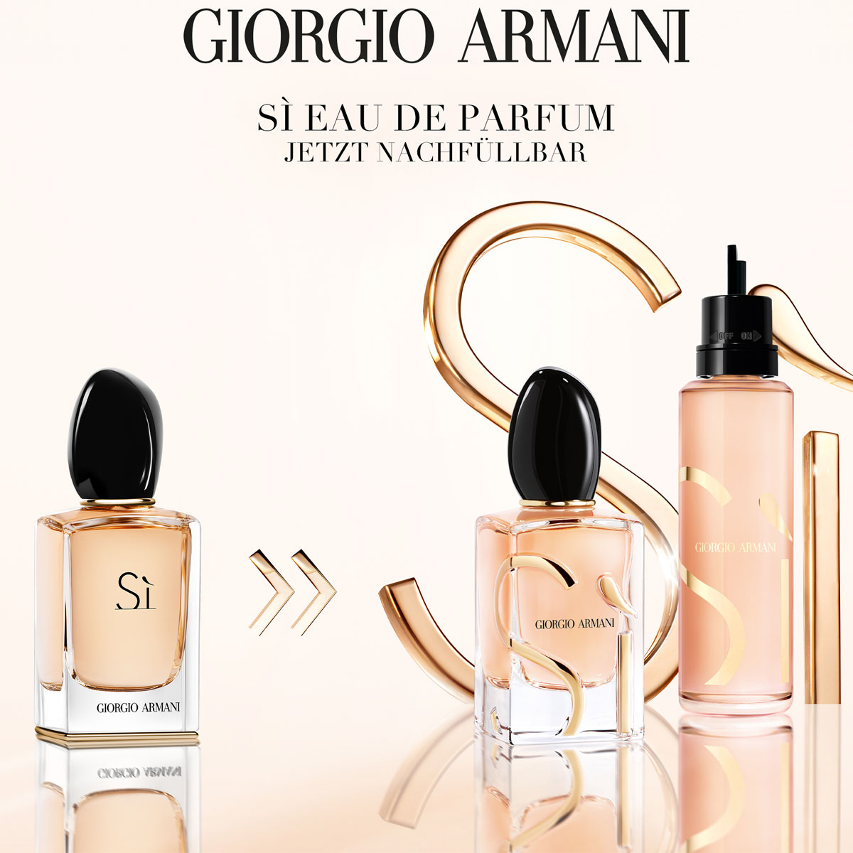 Armani Sì Eau de Parfum (EdP)