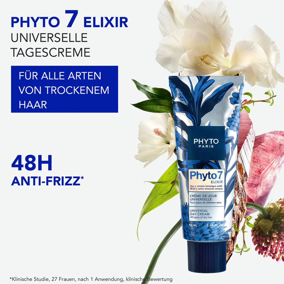 Phyto Nutrition Phyto 7 Elixir Universal Day Cream