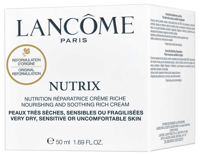 Lancôme Nutrix Face Cream