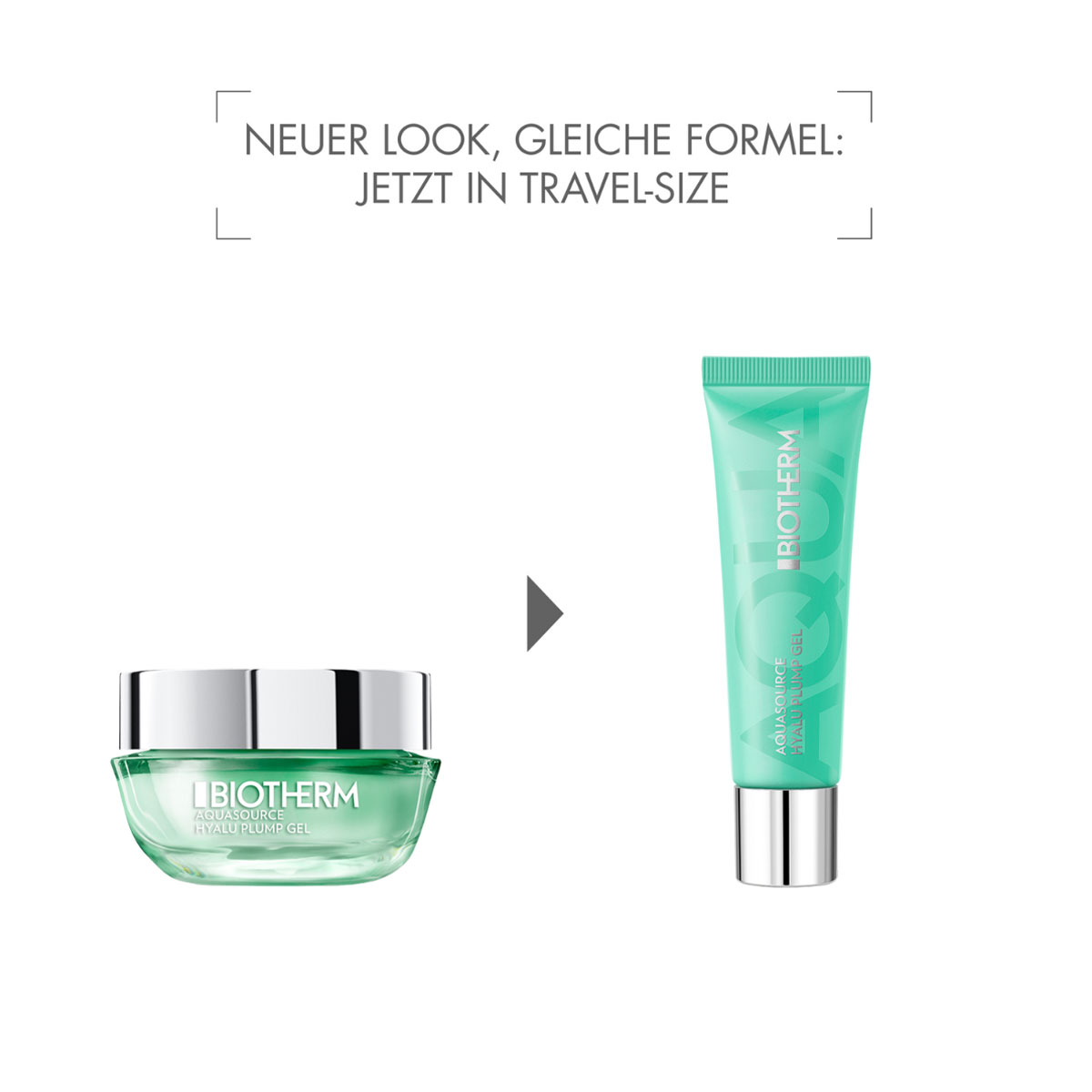 Biotherm Aquasource Hyalu Plump Gel Tube