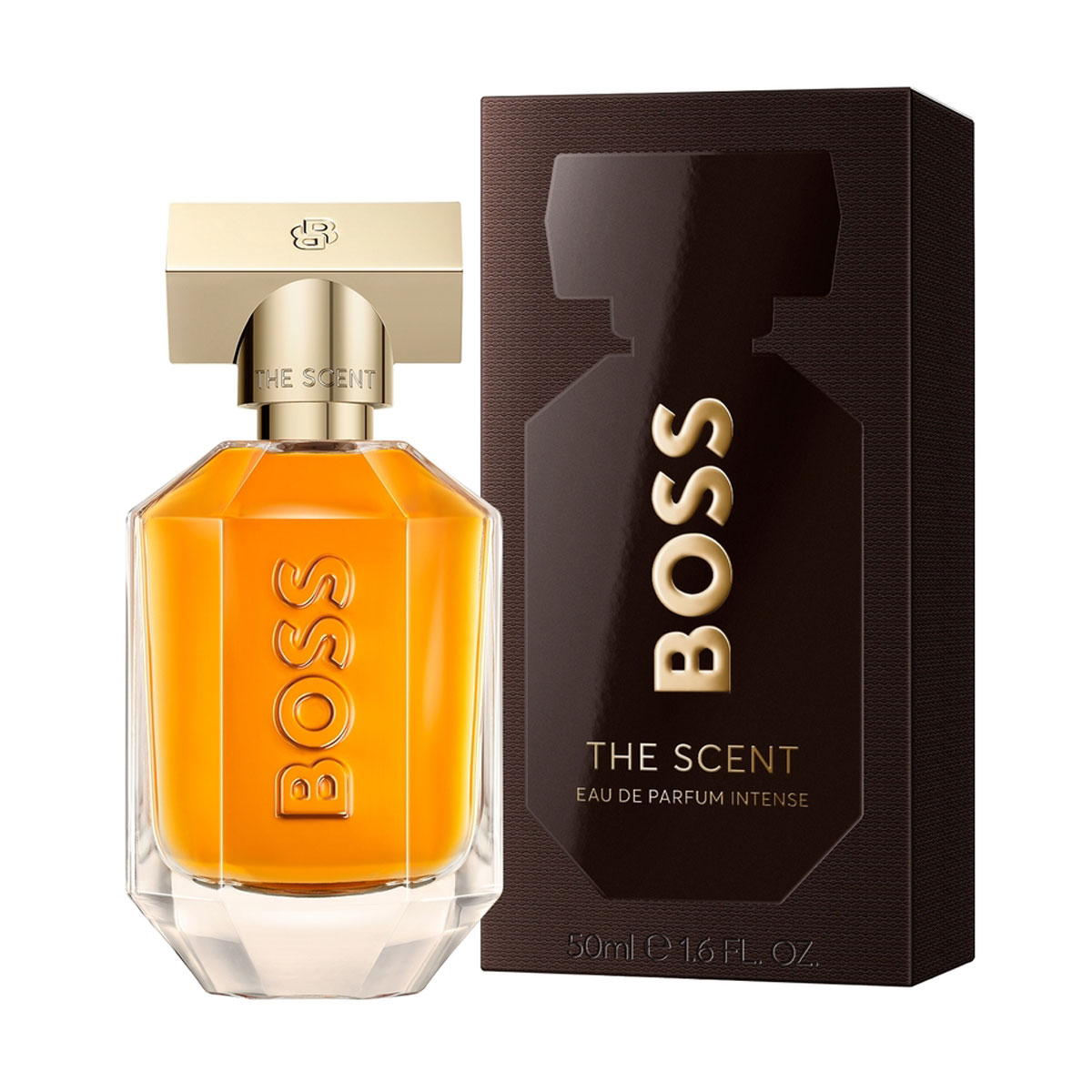 Boss The Scent for Her Intense Eau de Parfum (EdP) Intense