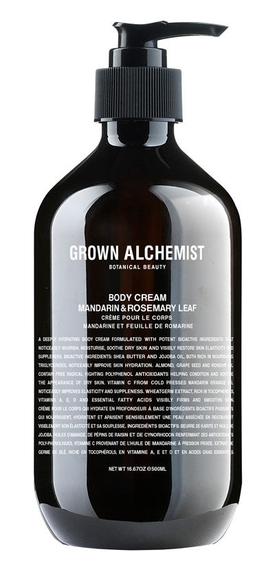 Grown Alchemist Body Body Cream