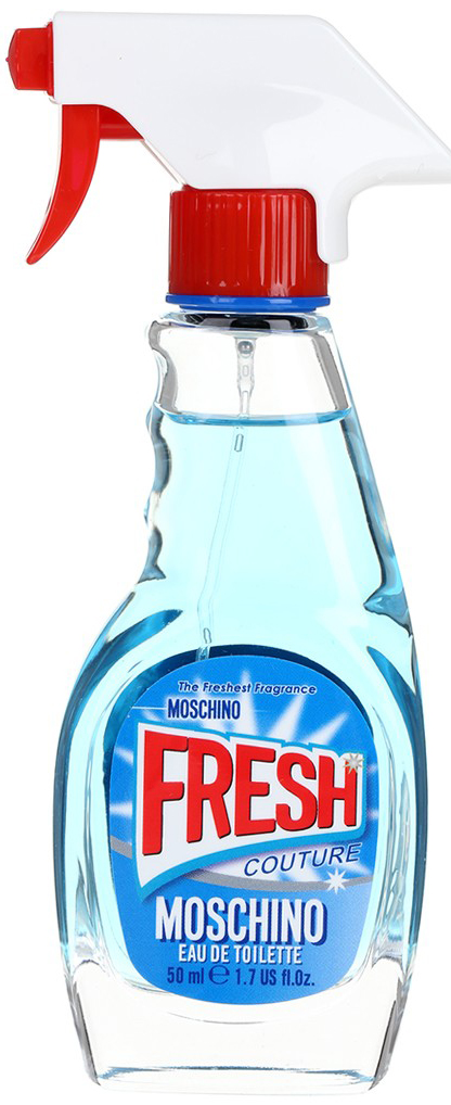 Moschino Fresh Couture Eau de Toilette (EdT)