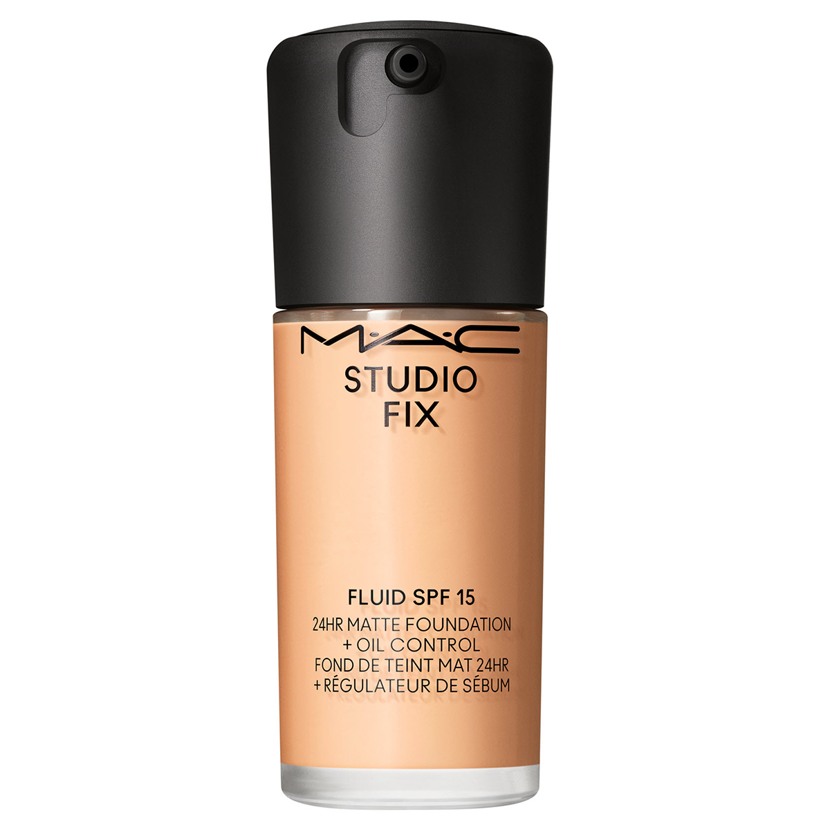 MAC Studio Fix Fluid SPF15 Foundation