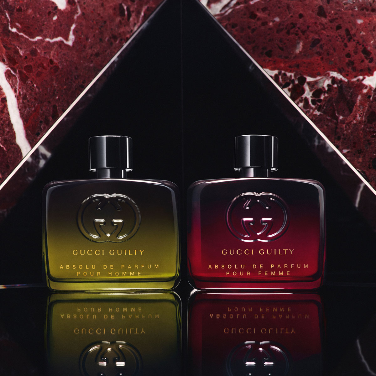 Gucci Guilty Absolu Parfum pour Homme