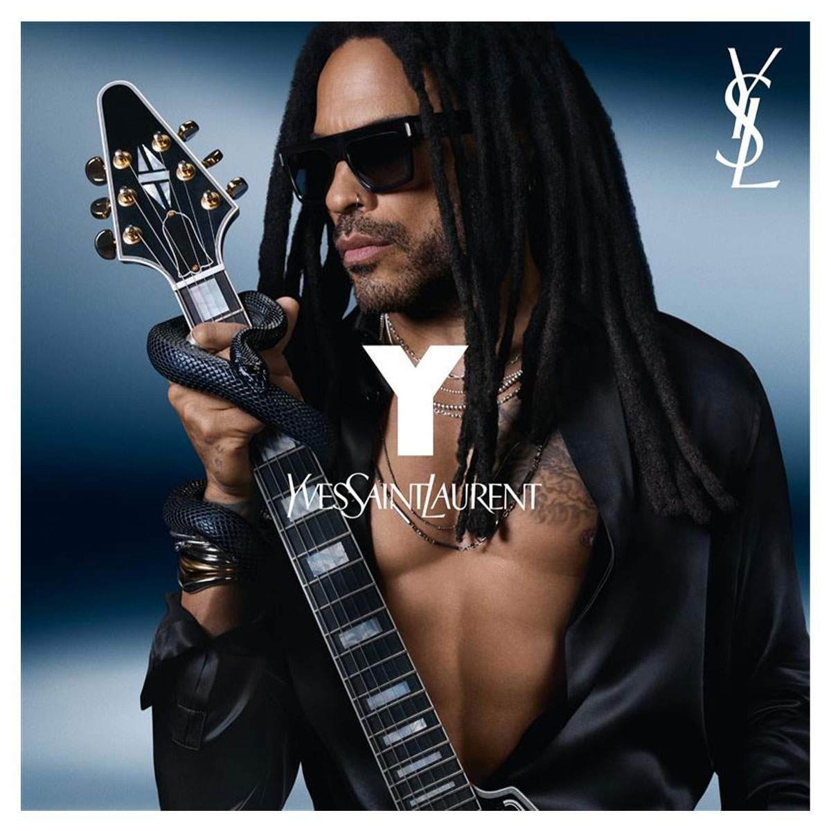 Yves Saint Laurent Y Le Parfum