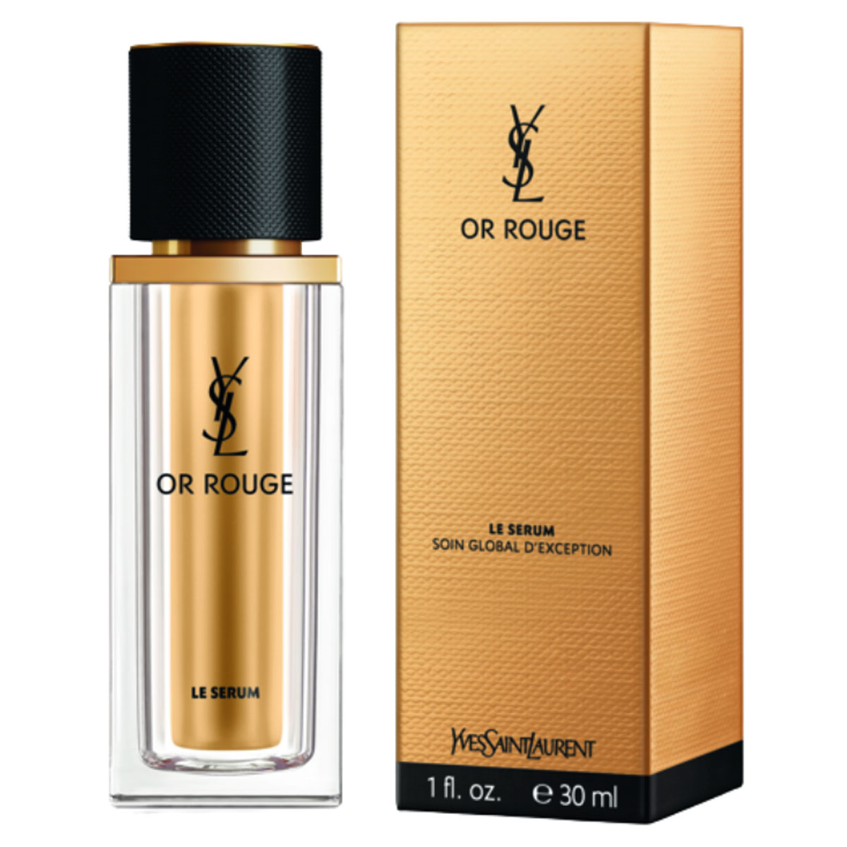 Yves Saint Laurent Or Rouge Serum