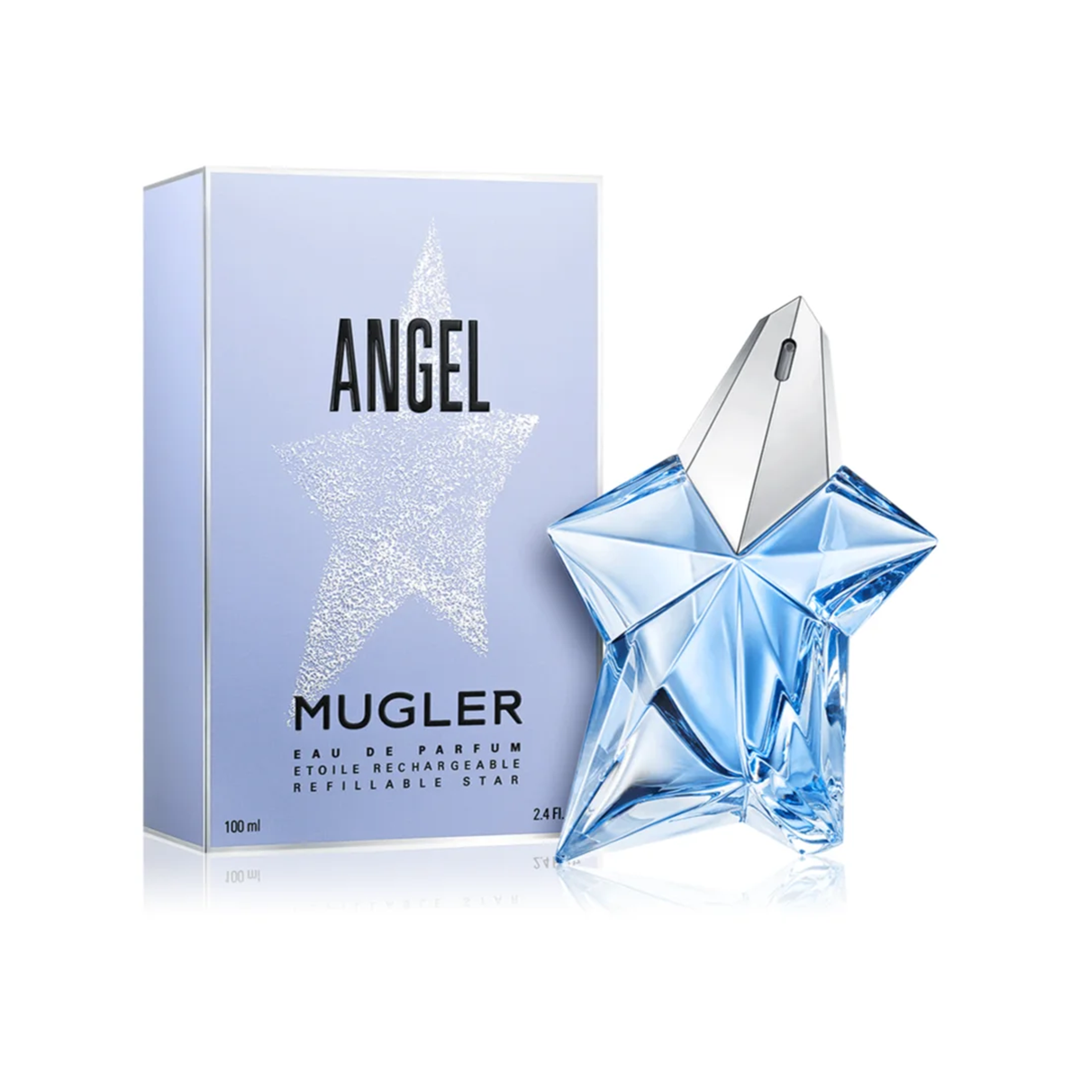 Mugler Angel Eau de Parfum (EdP) - nachfüllbar
