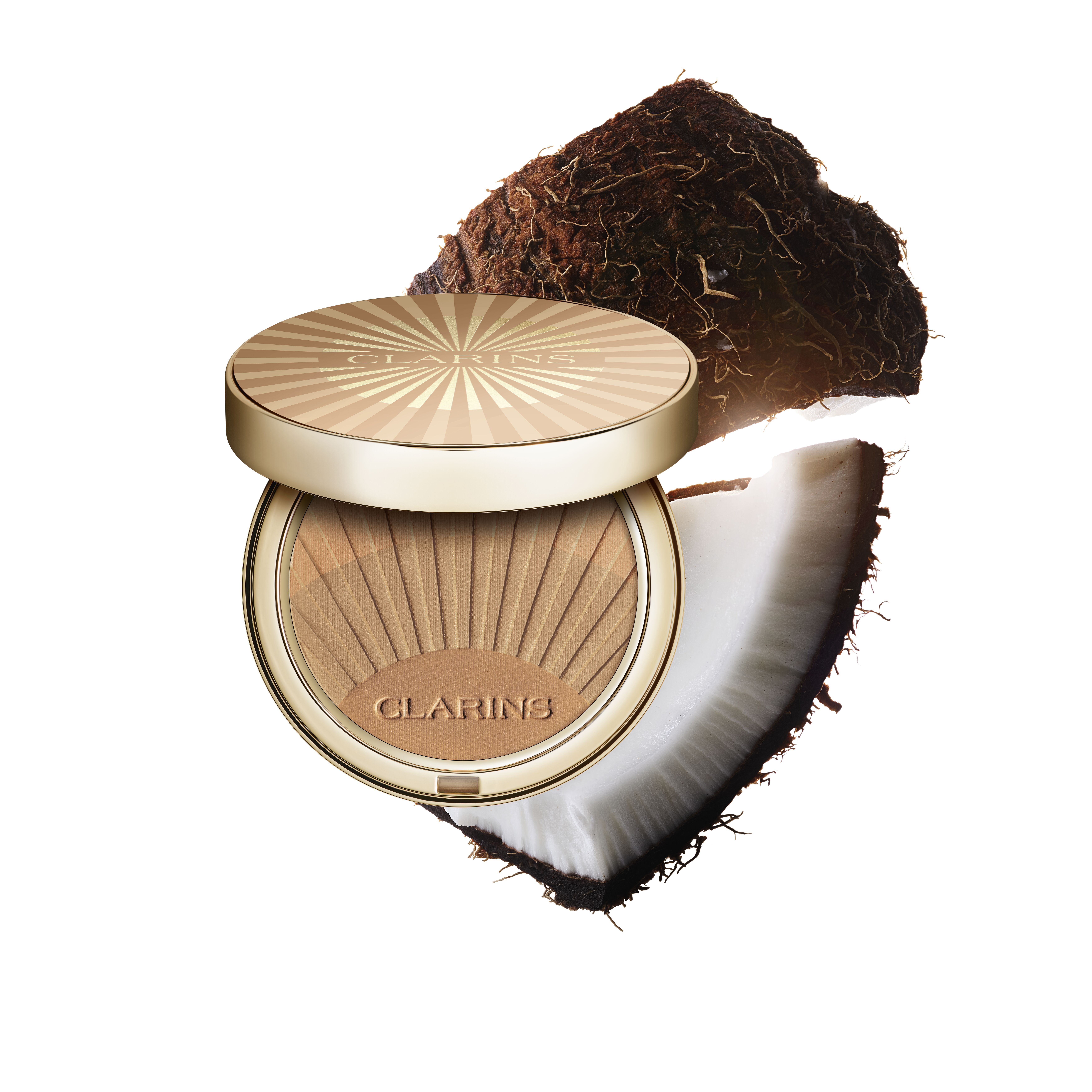 Clarins Summer Collection Bronzing Powder