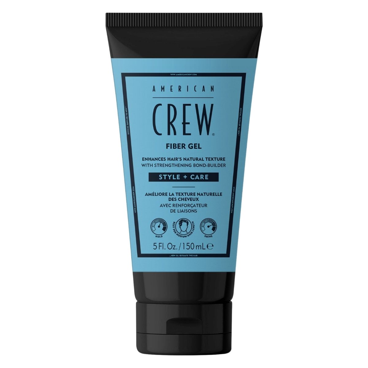 American Crew Styling Fiber Gel