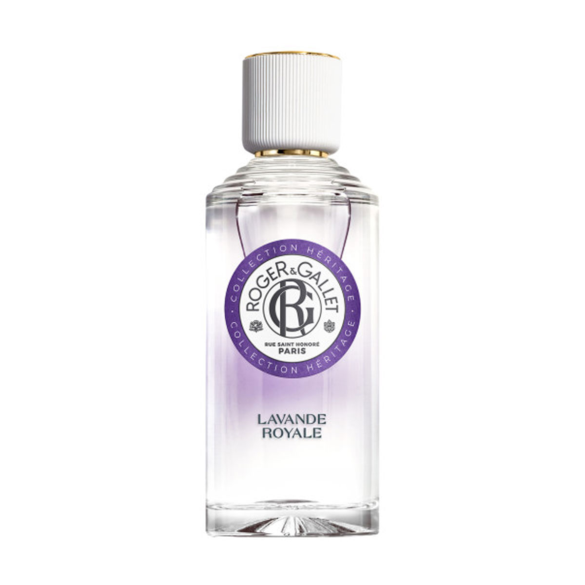Roger & Gallet Heritage Collection Lavande Royal Wellbeing Fragrant Water