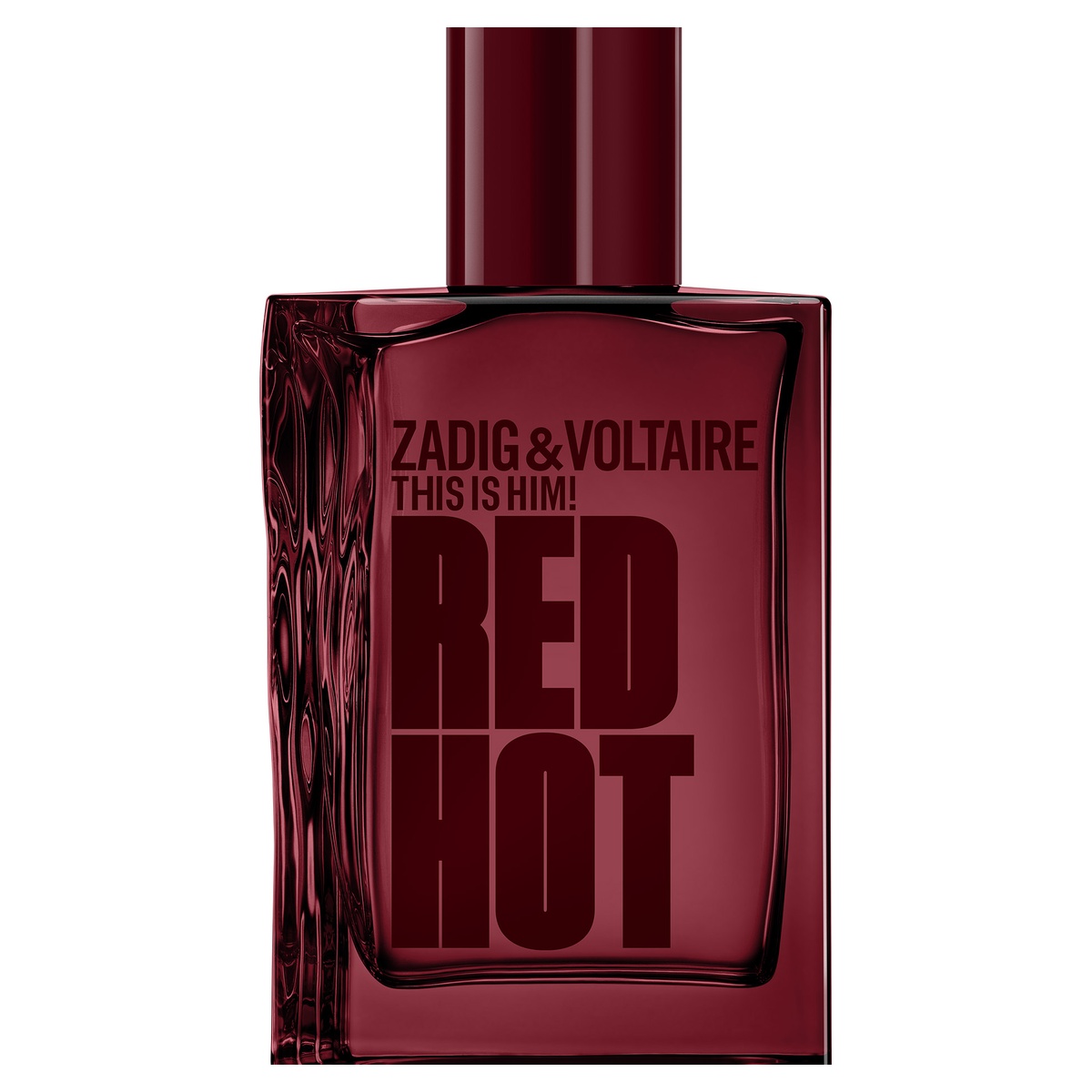 Zadig & Voltaire This is Him! Red Hot Eau de Parfum (EdP)