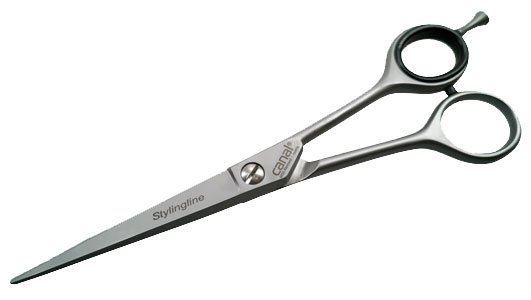 Canal Scheren Haarschere rostfrei 17cm