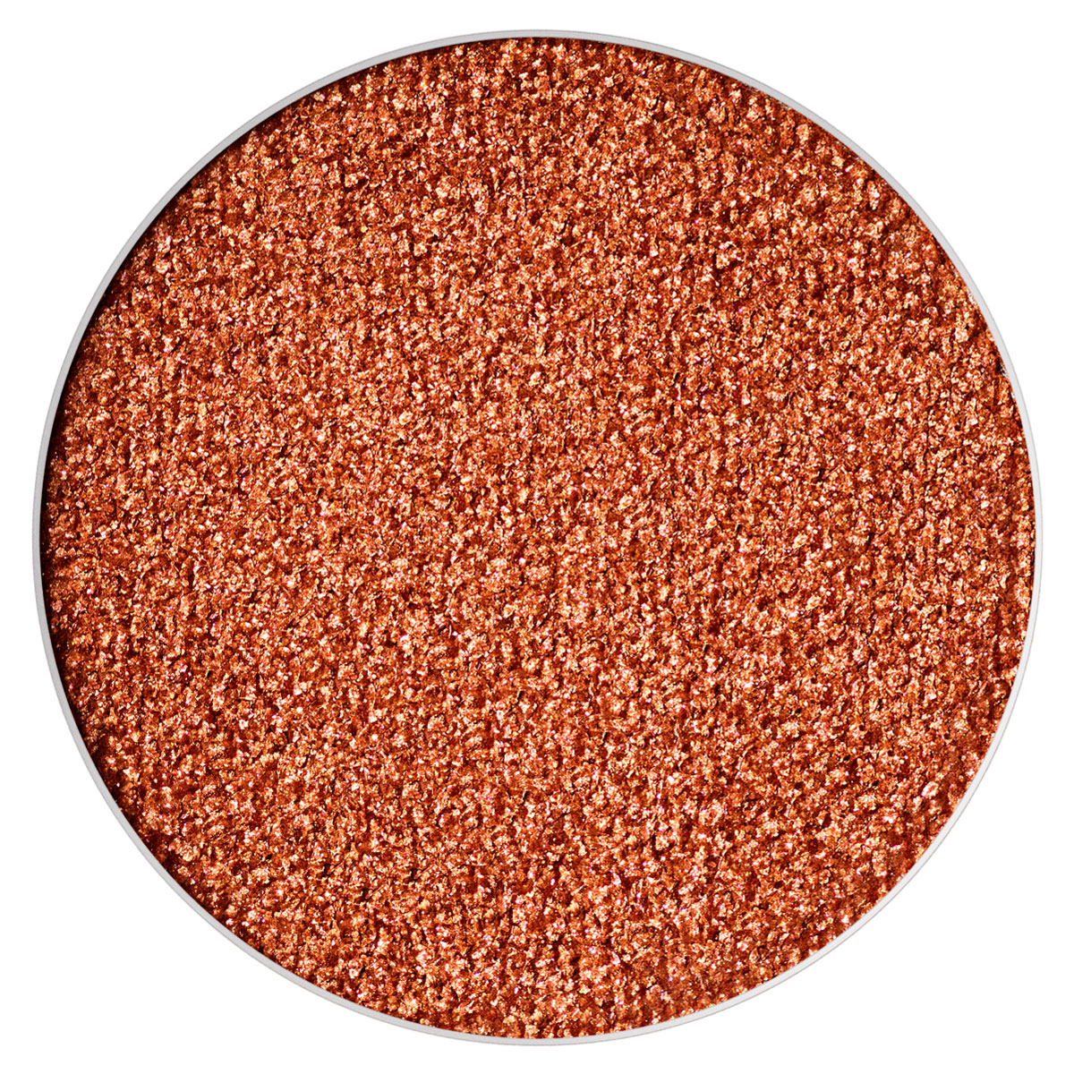 MAC Single Powder Eyeshadow Metallic Pro Pan | COUTURE COPPER | 1 gr ...
