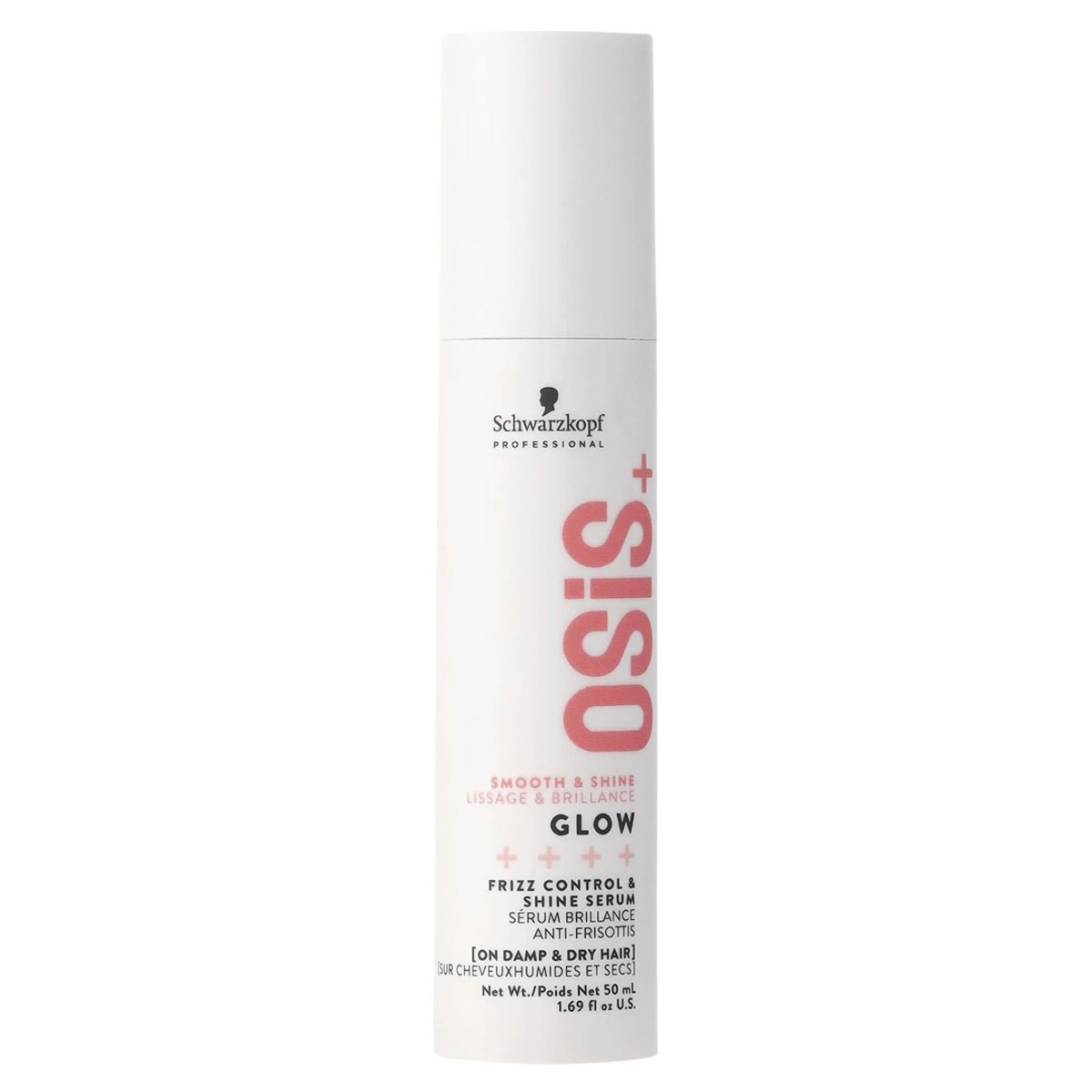 Schwarzkopf Professional OSIS+ Geschmeidigkeit & Glanz Frizz Control & Shine Serum